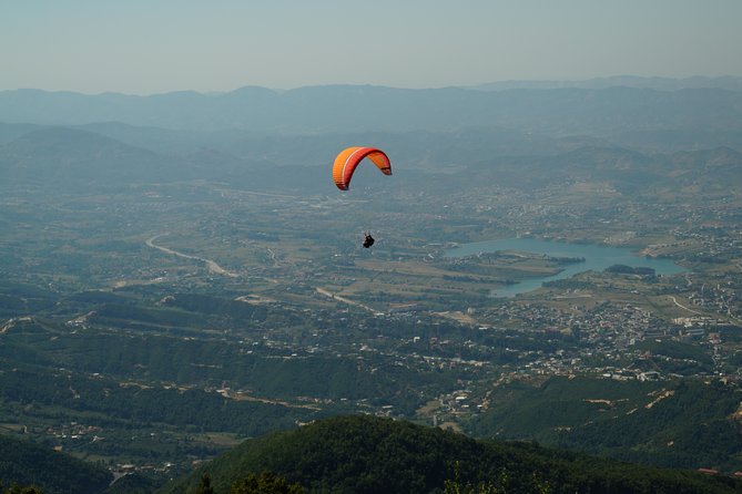 Paragliding Tandem Experience From Dajti Mountain - Who should book this Dajti flight?