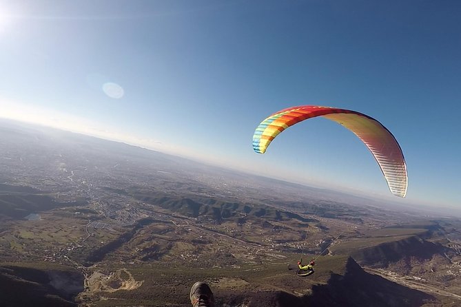 Paragliding Tandem Experience From Dajti Mountain - Practical details that make the day easier