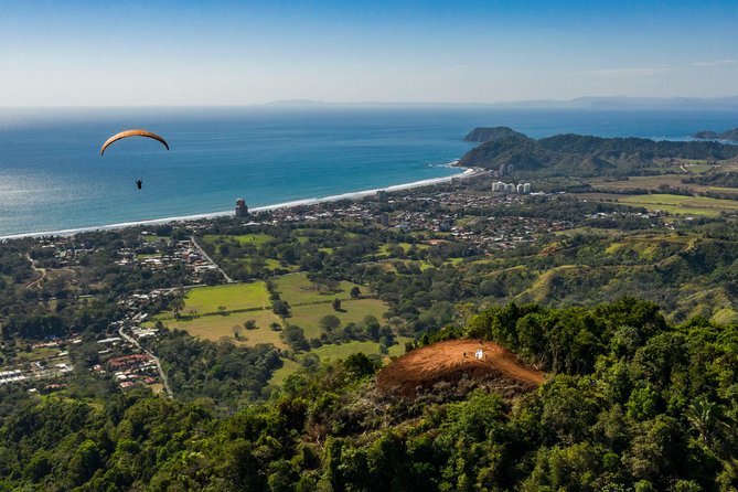 Paragliding tandem flight 1.500 ft & up - Key points before you book