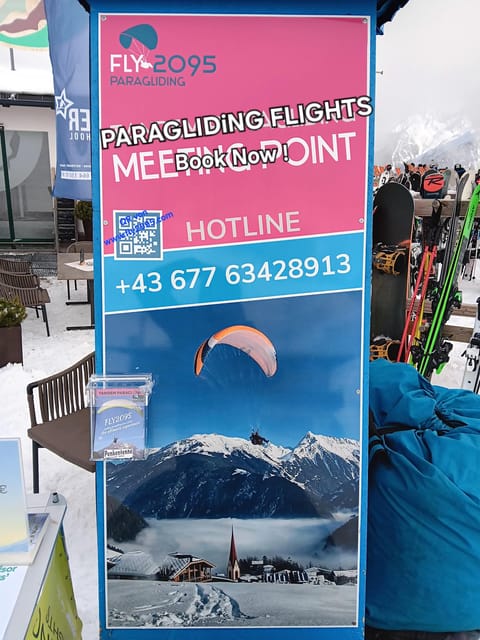 Paragliding Tandem Flight - Should You Book the Fly2095 Flight?