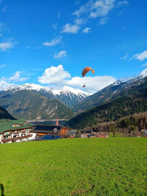 Paragliding Tandem Flight - What Is Included and What Costs Extra