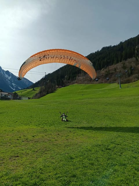 Paragliding Tandem Flight - Booking Timing and Flexibility