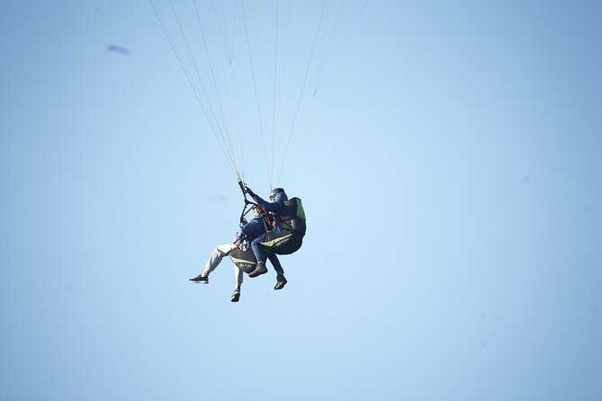 Paragliding Tandem Flight Experience in Sokobanja - Rtanj Mountain from the air