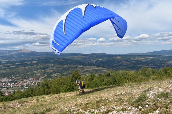 Paragliding Tandem Flight Experience in Sokobanja - Is $120.02 a fair price?