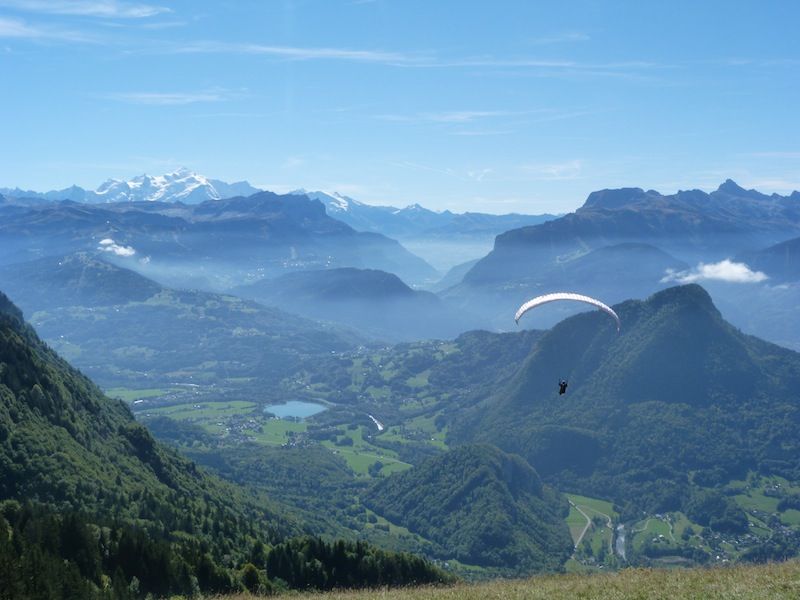Paragliding Tandem Flight from Madrid - Key points to know before you book