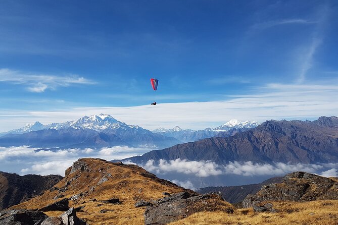 Paragliding Tandem Flight from Pokhara with Photos and Video - Who will enjoy this flight most