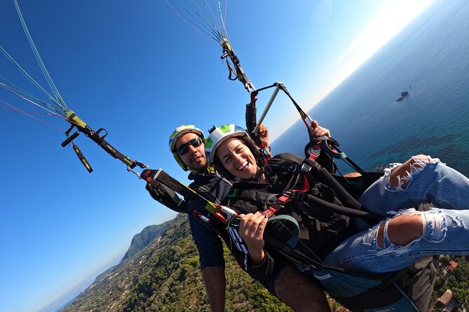 Paragliding Tandem Flight in Corfu - Is $151.23 good value?