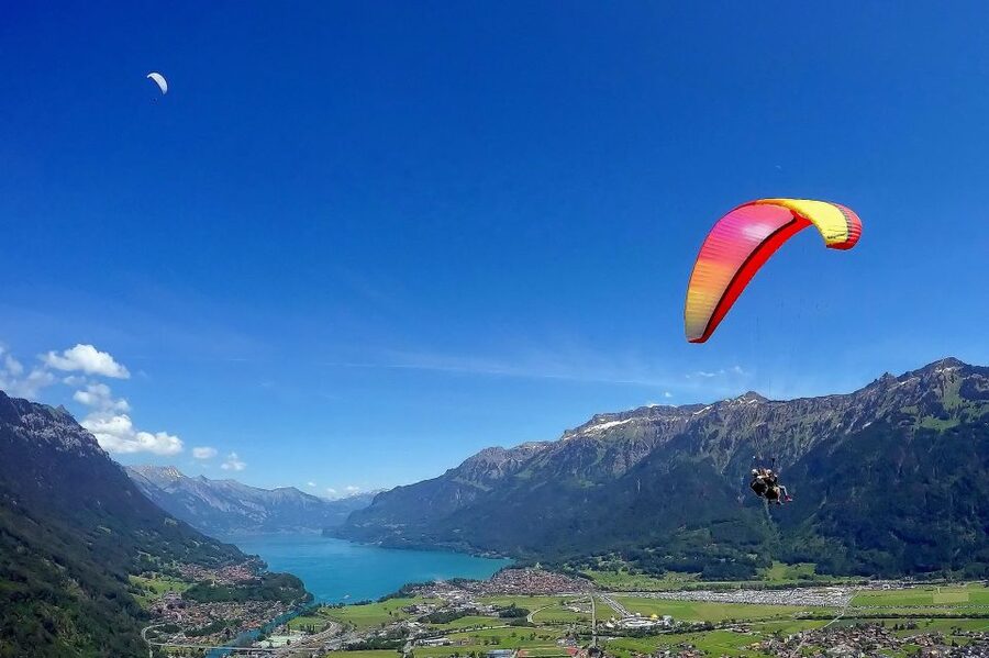 Paragliding Tandem Flight in Interlaken - Key points before you book