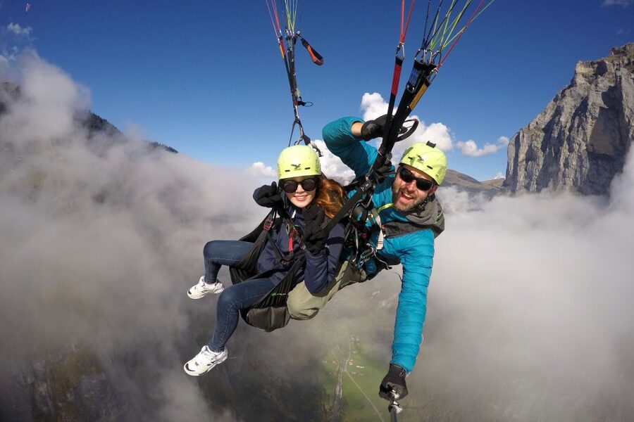 Paragliding Tandem Flight in Interlaken - Is $233 a fair price?