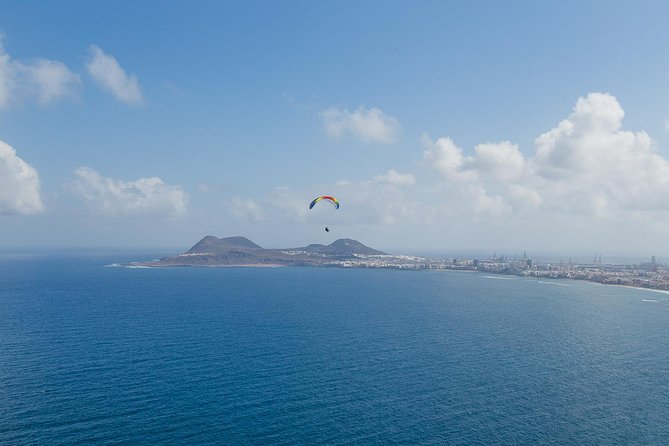 Paragliding Tandem Flight in Las Palmas de Gran Canaria - Key points before you book