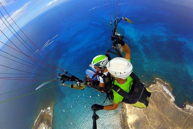 Paragliding Tandem Flight in Tenerife South ADRENALINE! - Key points to know before you book