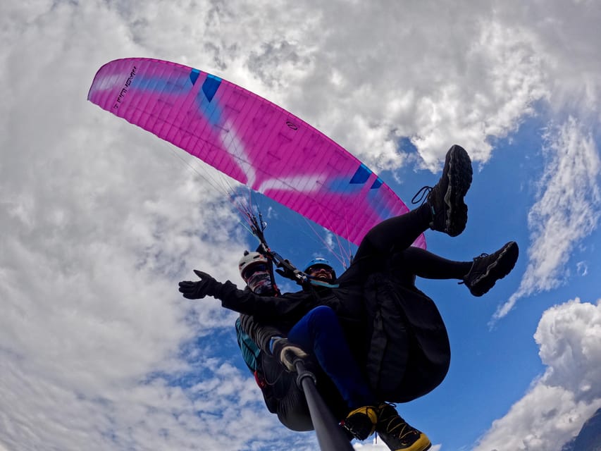Paragliding Tandem Flight Kronplatz Dolomites Alps - Planning the rest of your Kronplatz day