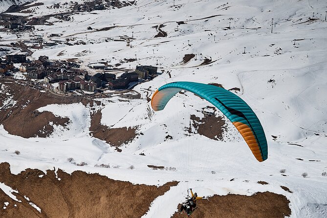 Paragliding Tandem Flights in Gudauri - Meeting point, pickup, and timing