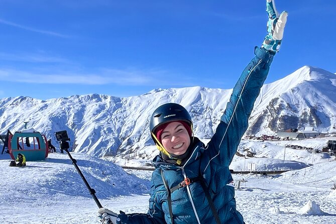 Paragliding Tandem Flights in Gudauri - How to get the best flight