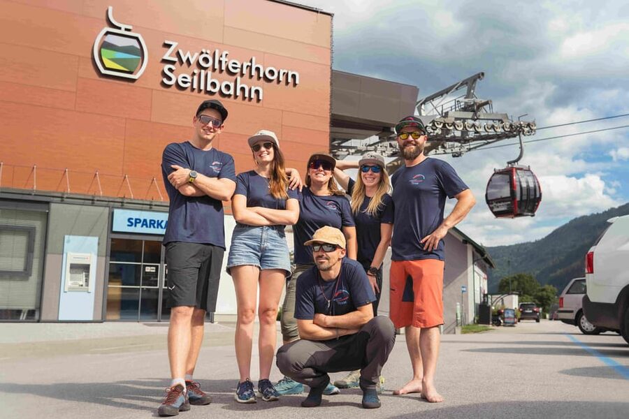 Paragliding Tandem in Salzkammergut / Sound of Music Flight - Who can take part, and who should skip it
