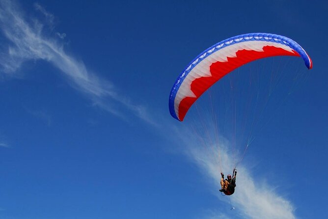 Paragliding Tour Baku - What the four-hour outing looks like