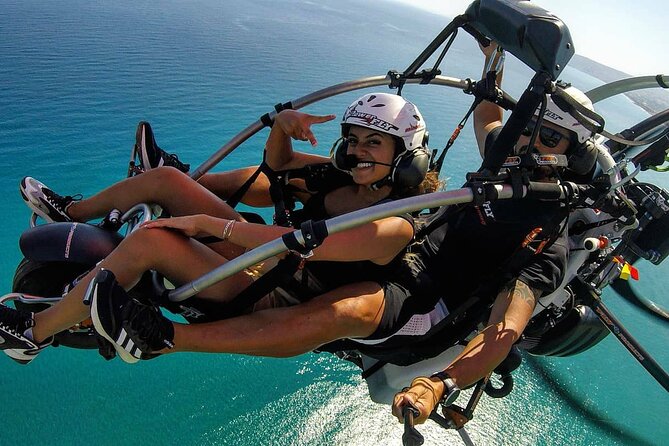 Paragliding Tours in Crete - Is $168.20 good value for 15 minutes?