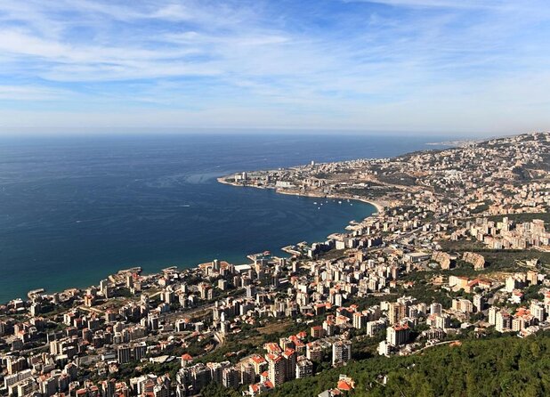 Paragliding Trip Over Jounieh bay - Why Jounieh Bay is such a good place to fly