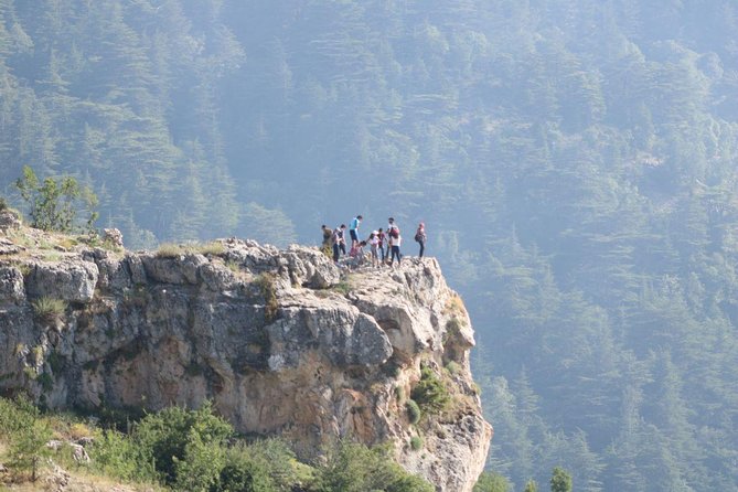 Paragliding Trip Over Lebanon - Jounieh Bay - Is $100 good value?