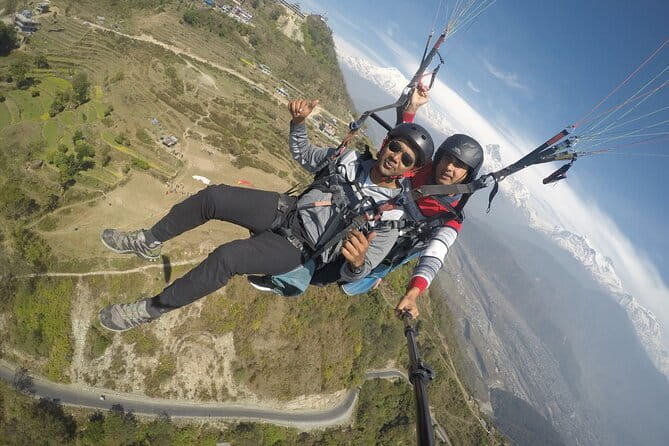Paragliding Trip with River Rafting - Why this Pokhara combination works