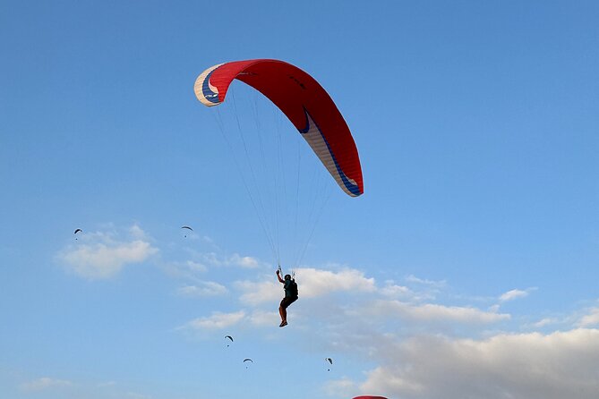 Paragliding view of the Atlas - Is $175.29 a fair price?