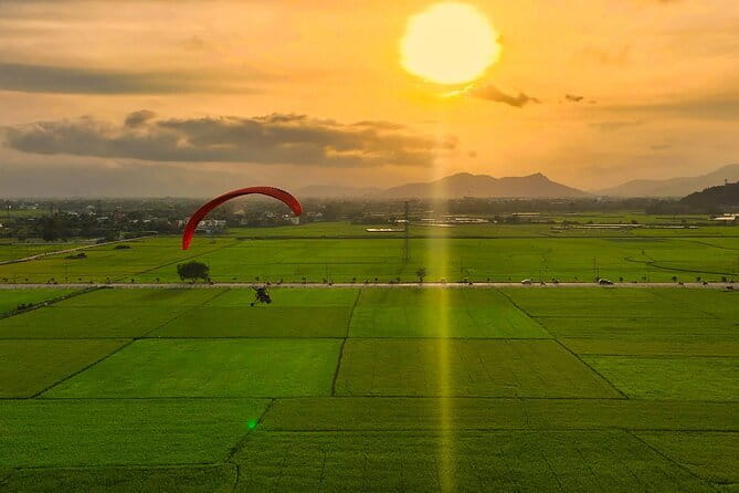 Paramotor Experience in Nha Trang - Key points to know before you book