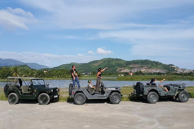 Paramotor Experience in Nha Trang - Nha Trang city, Hòn Chồng, and the coast