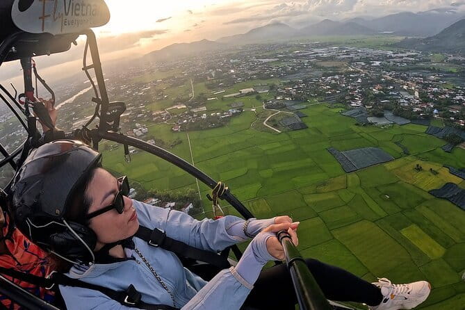 Paramotor Experience in Nha Trang - Is $117.99 a fair price?
