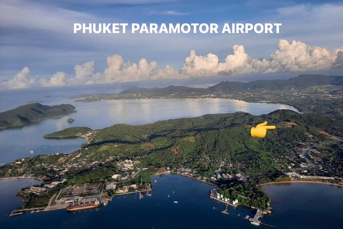 Paramotor Phuket - What the Paramotor Phuket experience is really like