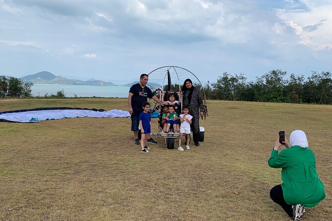 Paramotor Phuket - Weather, wind, and the real cancellation risk