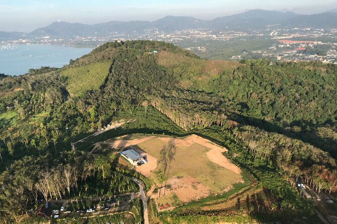Paramotor Phuket - Who will enjoy this most