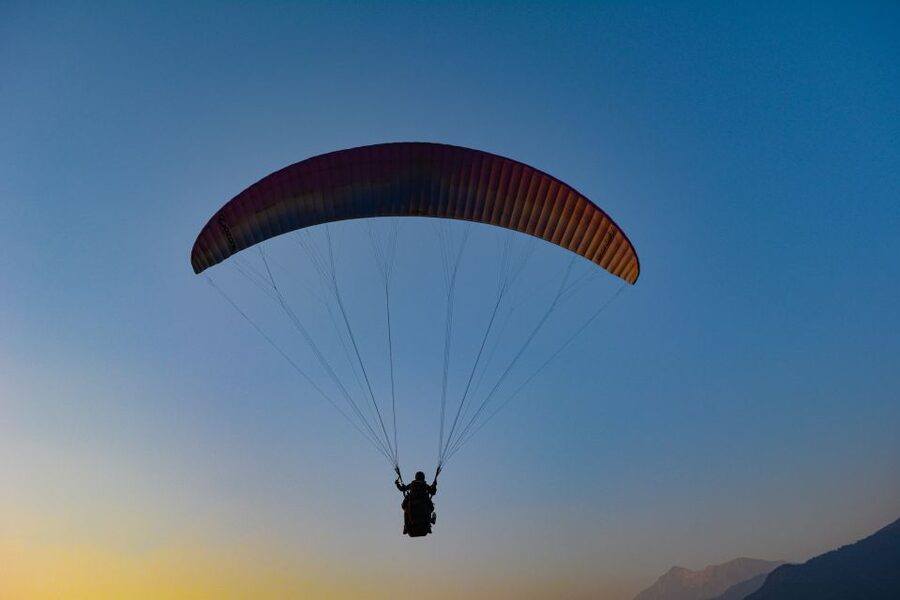 Paramotoring in Bentota - Practical planning for your Bentota day