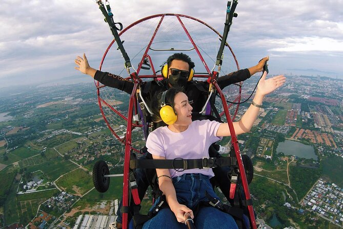 Paramotoring Private Experience in Phuket - Getting to the Pa Klok meeting point