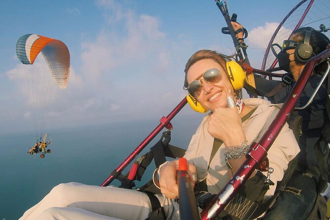 Paramotoring Private Experience in Phuket - Weather, timing, and the value of flexibility