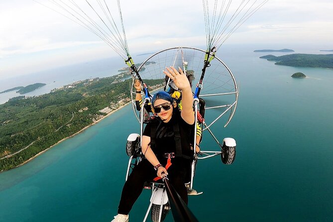 Paramotoring Private Experience in Phuket - Why the private format matters