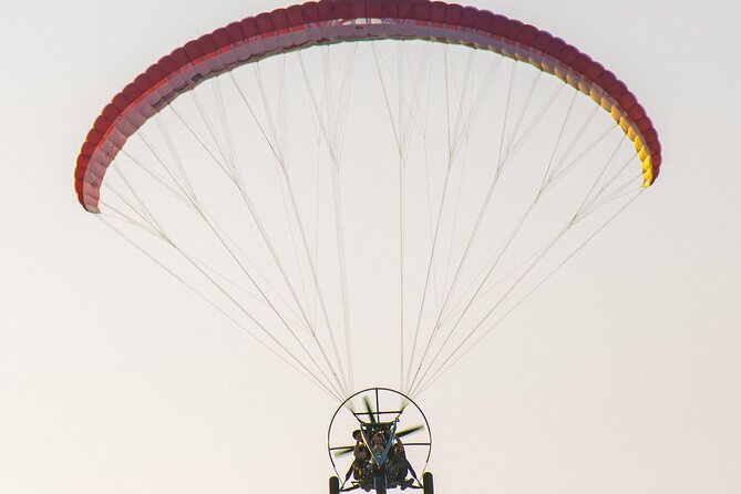 Paratrike Air Tour Doha - Is $300 a fair price for the flight?