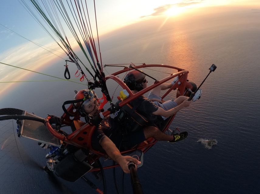 Paratrike Flight over Corfu's West Coast - Who should book this Corfu flight?