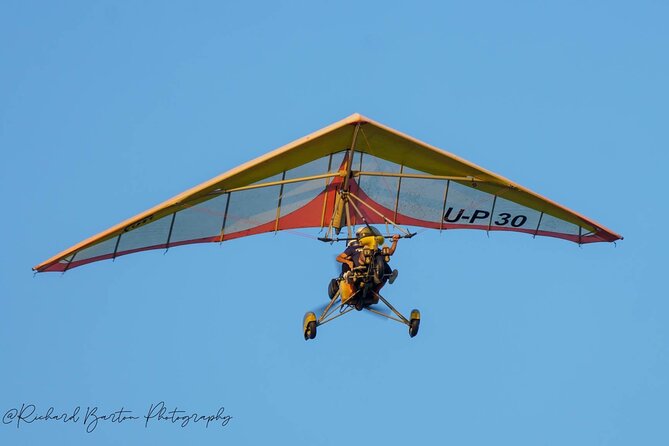 Pattaya Microlight Flying Experience with Pickup Service - Who Will Enjoy This Most