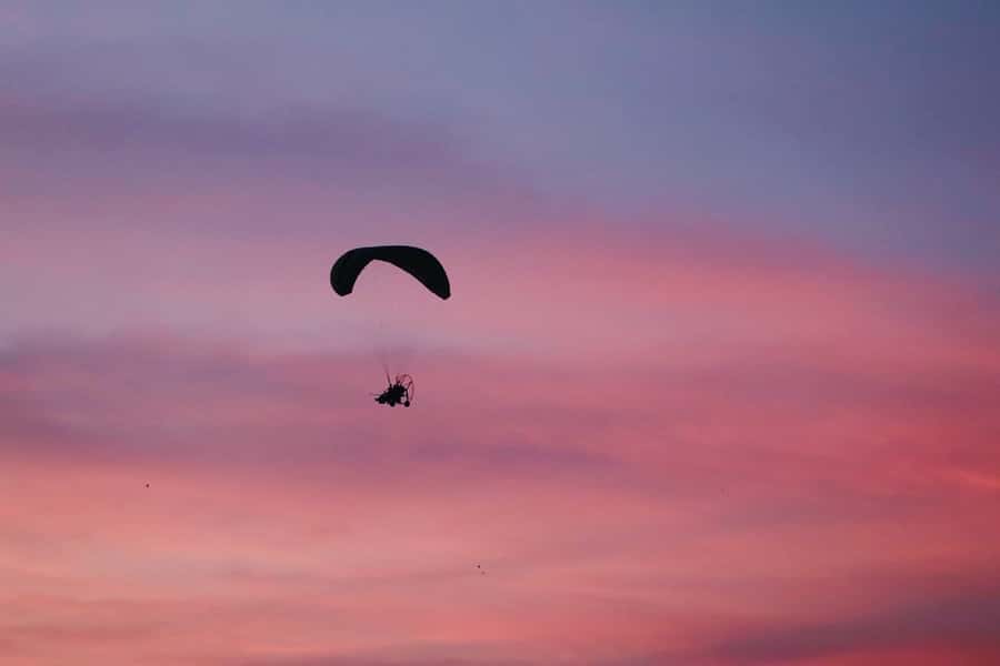 Pattaya: Paramotor Tour with Pickup Service by TSA Thailand - What the Pattaya paramotor flight is really like