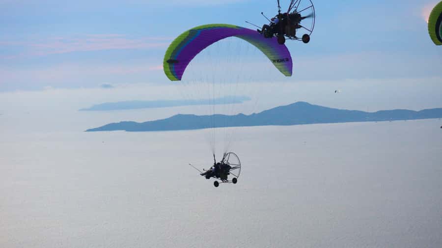 Pattaya: Paramotor Tour with Pickup Service by TSA Thailand - Who should book this experience