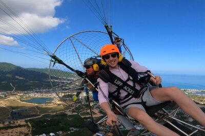 Phuket Paragliding Adventure by TSA Thailand