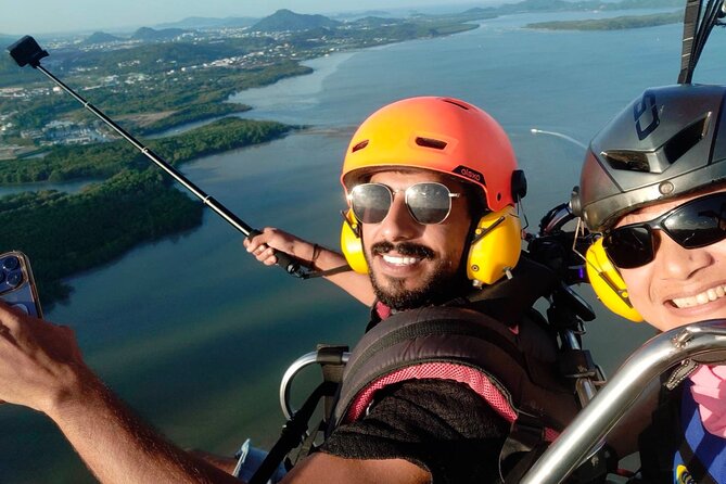 Phuket: Paragliding Adventure by TSA Thailand - Who will enjoy this flight most?