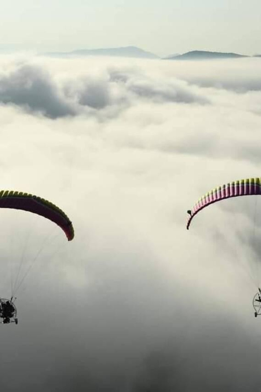 Phusanfah Chiang Mai Paramotor Adventure - Is the staff quality a good sign?
