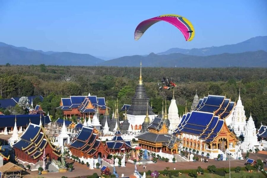 Phusanfah Chiang Mai Paramotor Adventure - Should you book Phusanfah Chiang Mai Paramotor Adventure?