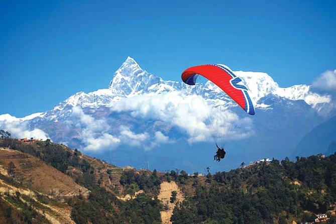 Pokhara: 30-Minute Paragliding Adventure with pick up/drop off - Safety, comfort, and the role of the pilot
