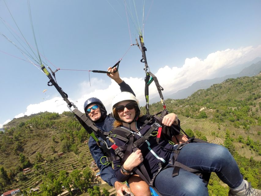 Pokhara: 30-Minute Tandem Paraglide - Key points to know before you book