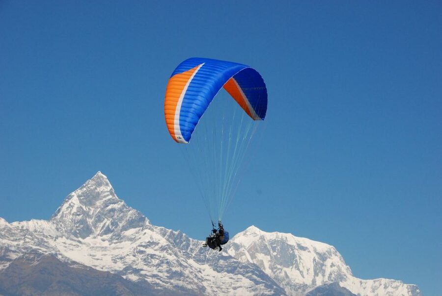 Pokhara: 30-Minute Tandem Paraglide - Is $125 a fair price?