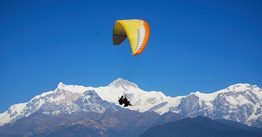 Pokhara: Adventure Paragliding Trip with Photos and Videos - Key points to know before booking