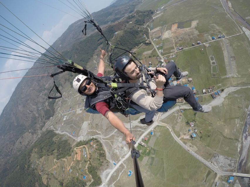 Pokhara: Adventure Paragliding Trip with Photos and Videos - Who should book this flight?