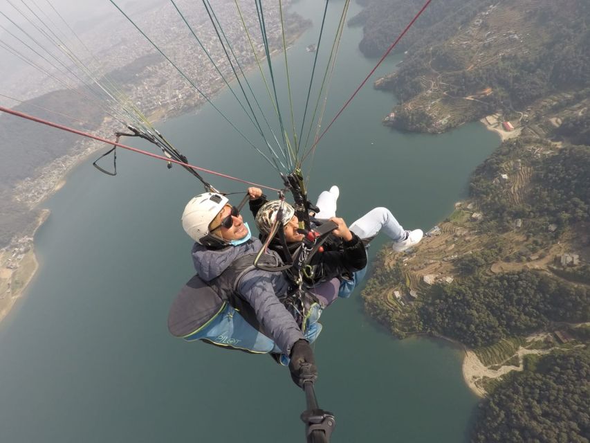 Pokhara: Adventure Paragliding Trip with Photos and Videos - How safe and beginner-friendly is it?